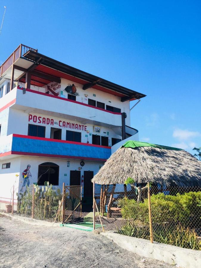 Posada Del Caminante Puerto Villamil Eksteriør billede