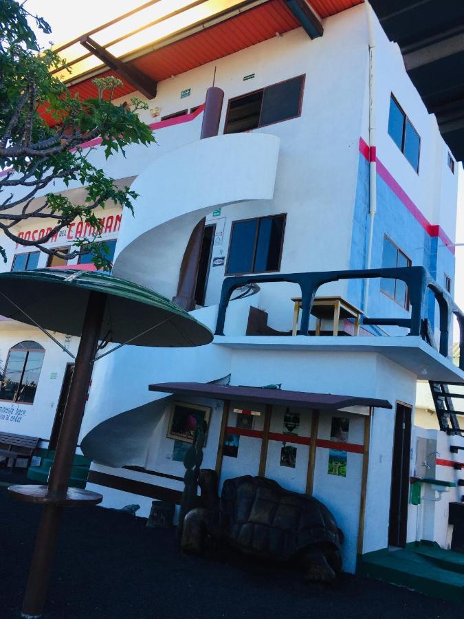 Posada Del Caminante Puerto Villamil Eksteriør billede