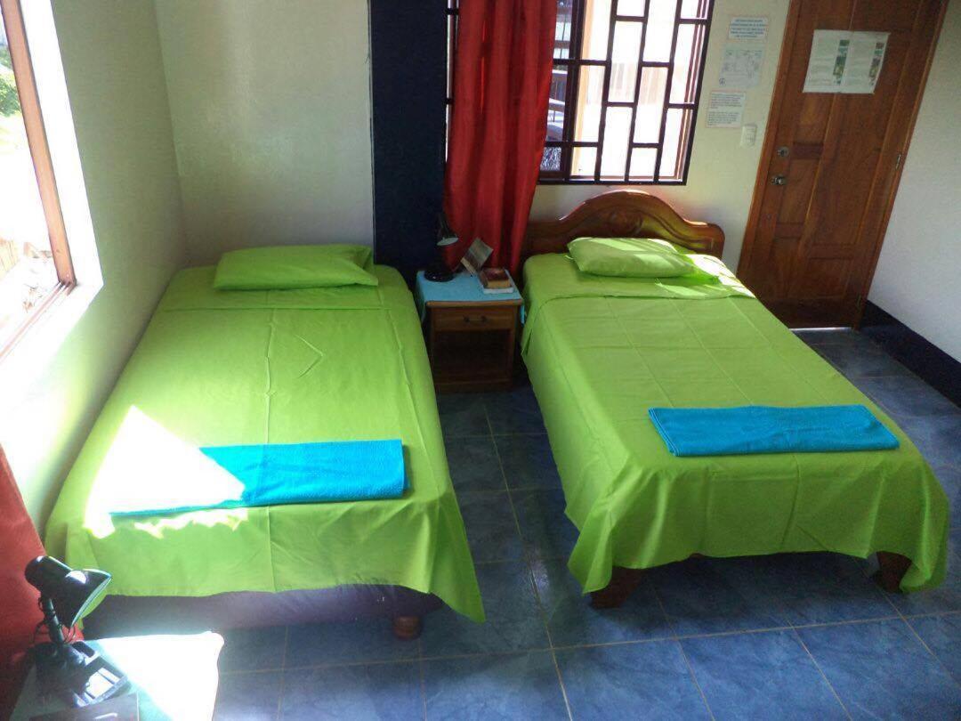Posada Del Caminante Puerto Villamil Værelse billede